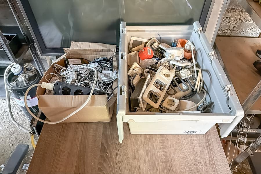 Posten Elektronikbedarf